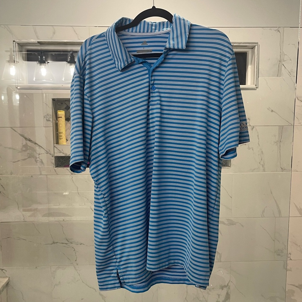 Adidas men’s golf shirt